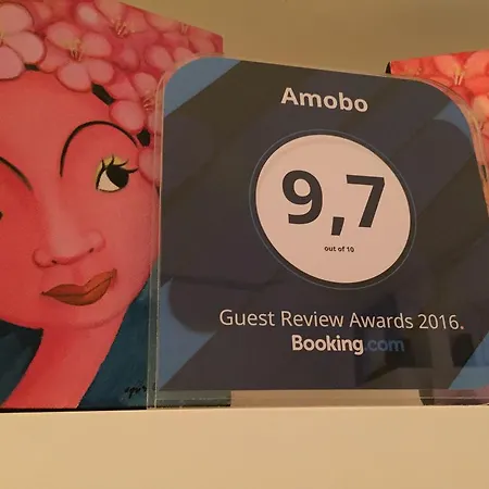 ベッド・アンド・ブレックファスト Amobo 2*